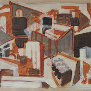 stad acryl